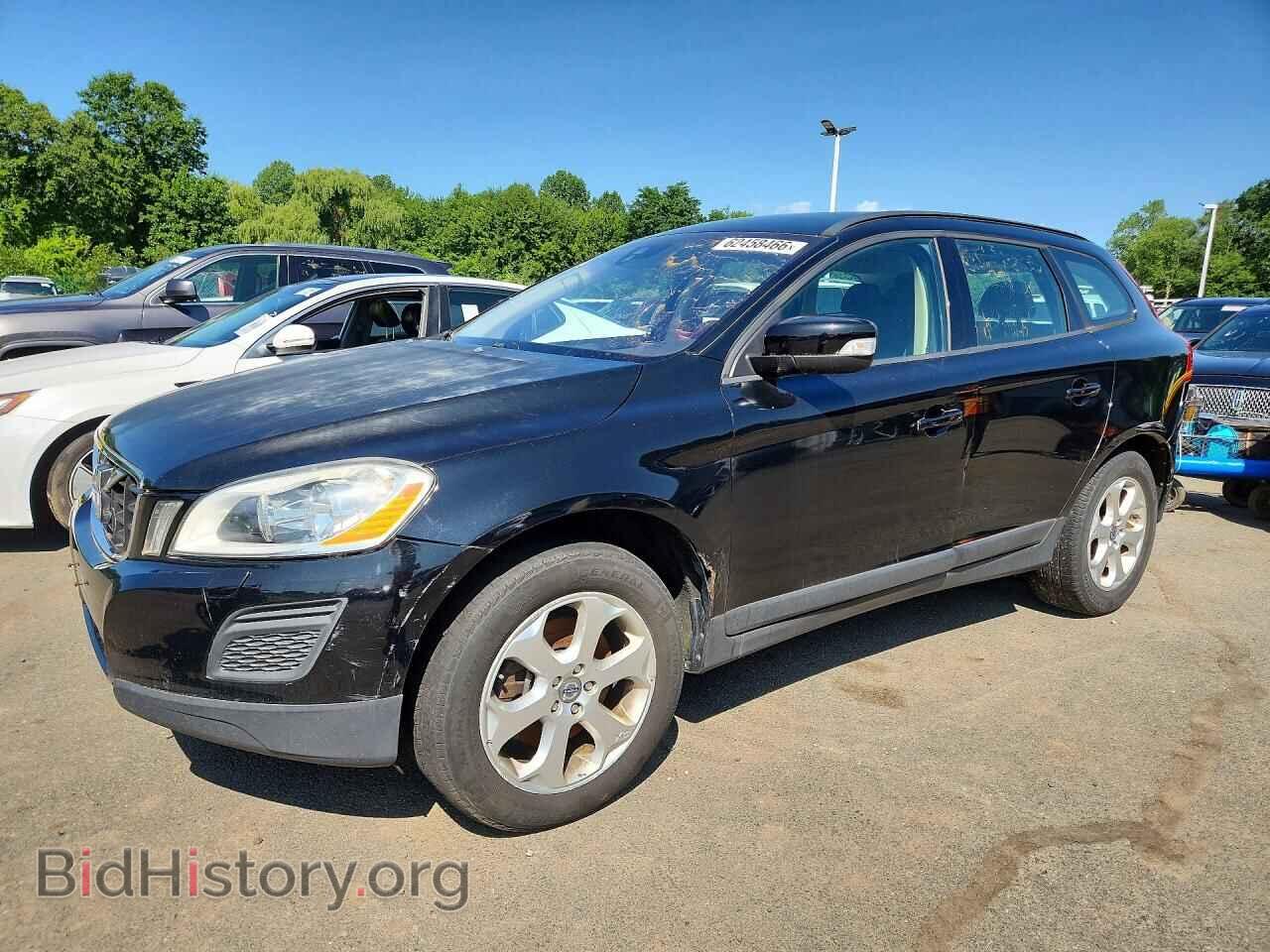 Photo YV4940DZ6D2452546 - VOLVO XC60 2013
