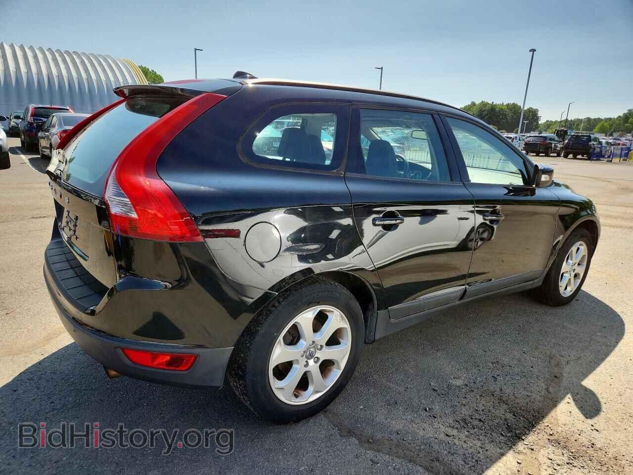 2013 VOLVO XC60 - VIN: YV4940DZ6D2452546 - Фото 3
