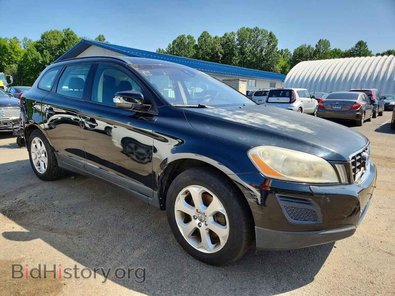 2013 VOLVO XC60 - VIN: YV4940DZ6D2452546 - Фото 4