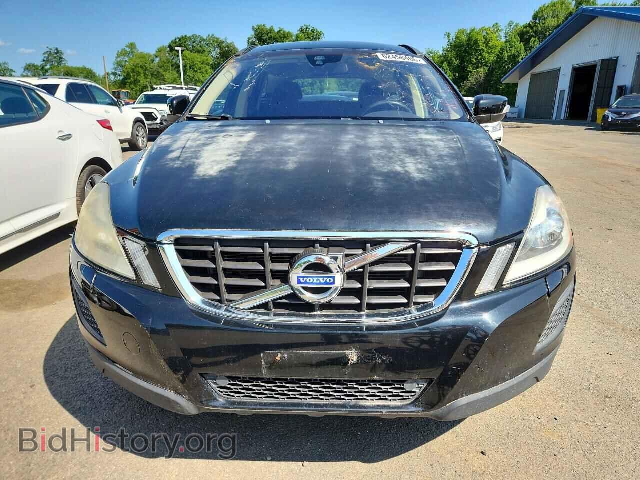 2013 VOLVO XC60 - VIN: YV4940DZ6D2452546 - Фото 5