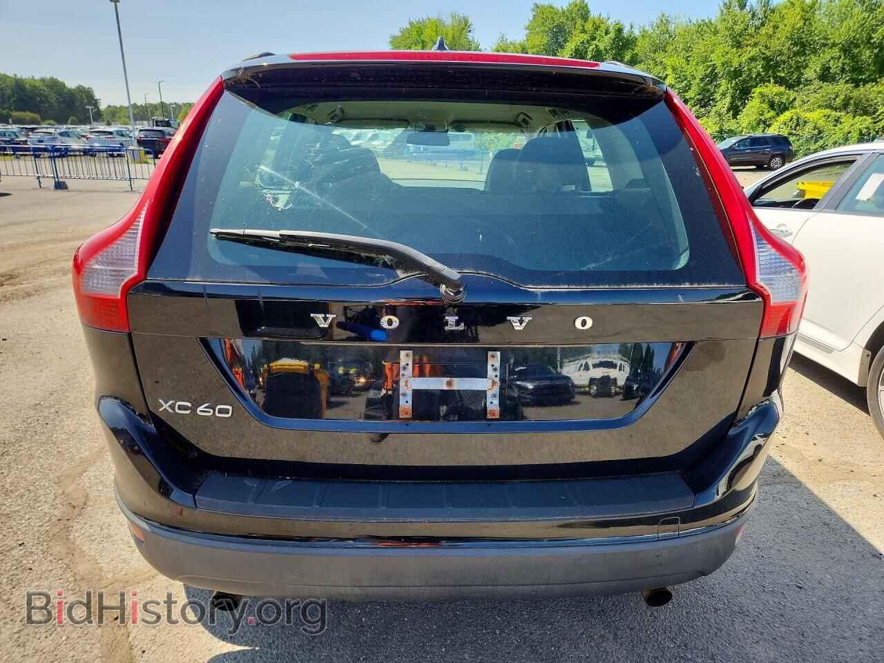 2013 VOLVO XC60 - VIN: YV4940DZ6D2452546 - Фото 6