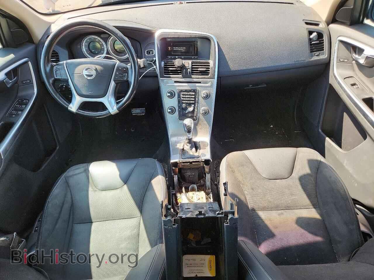 2013 VOLVO XC60 - VIN: YV4940DZ6D2452546 - Фото 8