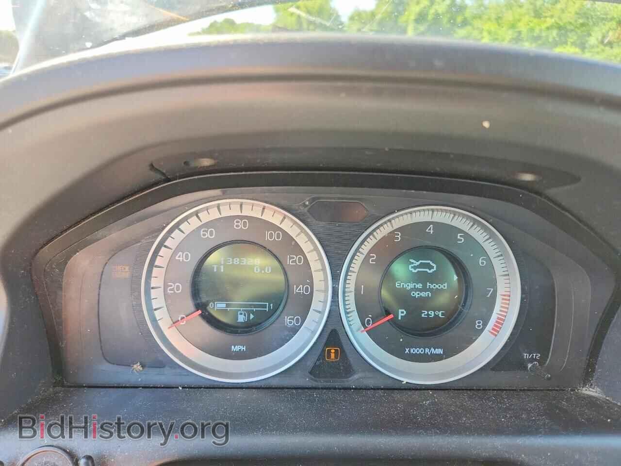 2013 VOLVO XC60 - VIN: YV4940DZ6D2452546 - Фото 9