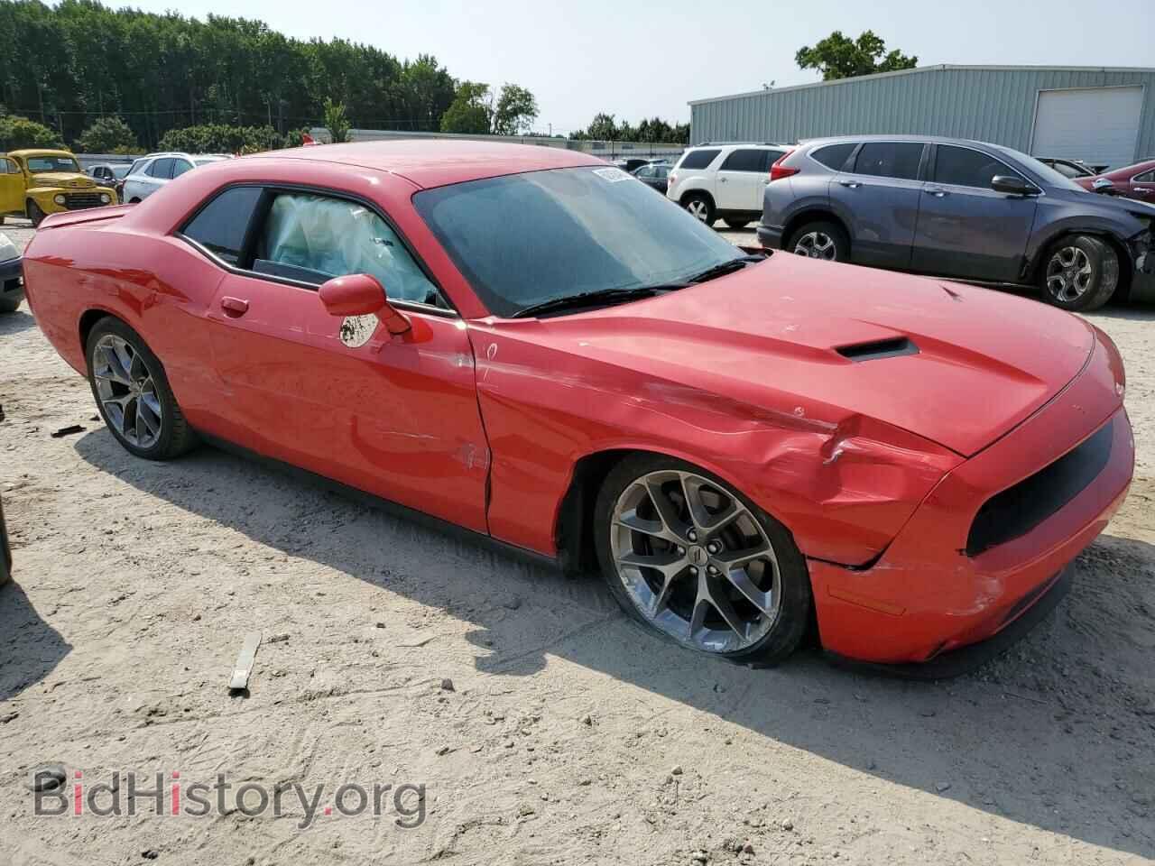 2020 DODGE CHALLENGER - VIN: 2C3CDZAG0LH227629 - Фото 4