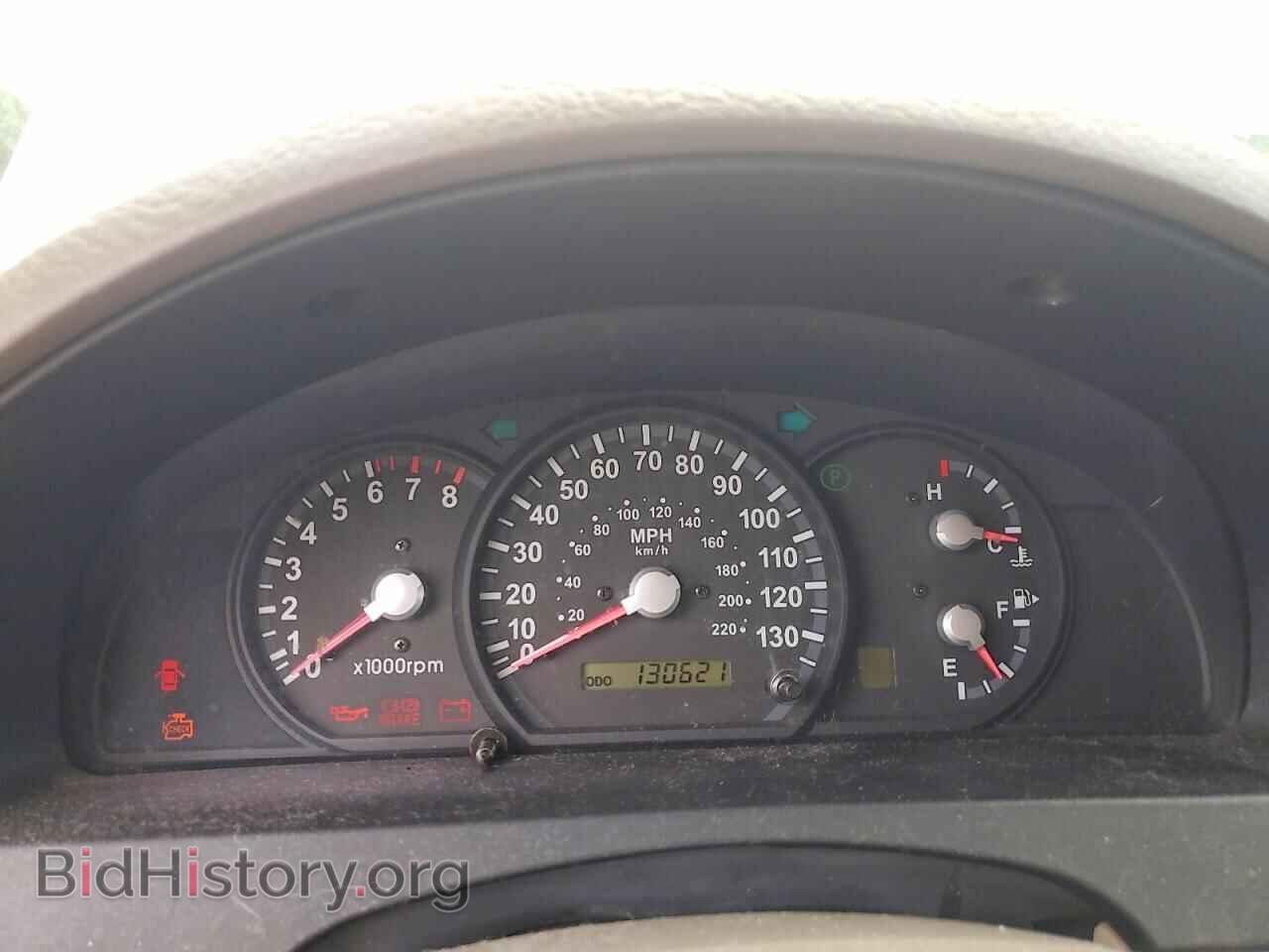 2005 KIA SORENTO - VIN: KNDJD733455386665 - Фото 9