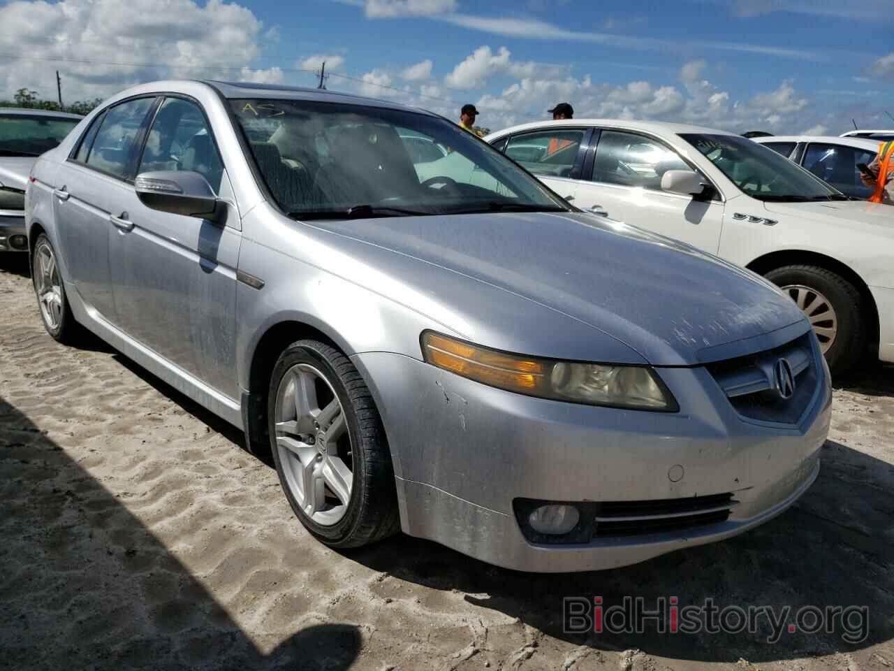 Фотография 19UUA66258A026918 - ACURA TL 2008