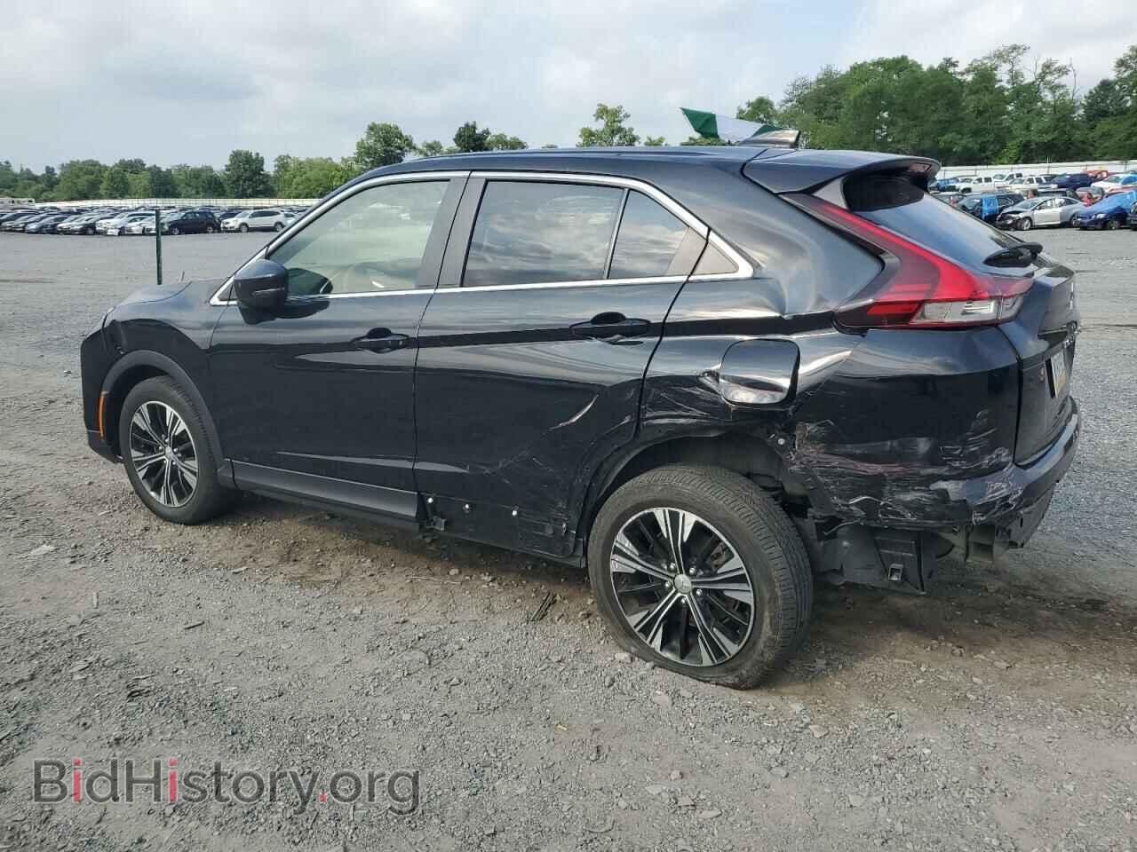 2022 MITSUBISHI ECLIPSE - VIN: JA4ASWAAXNZ004272 - Фото 2