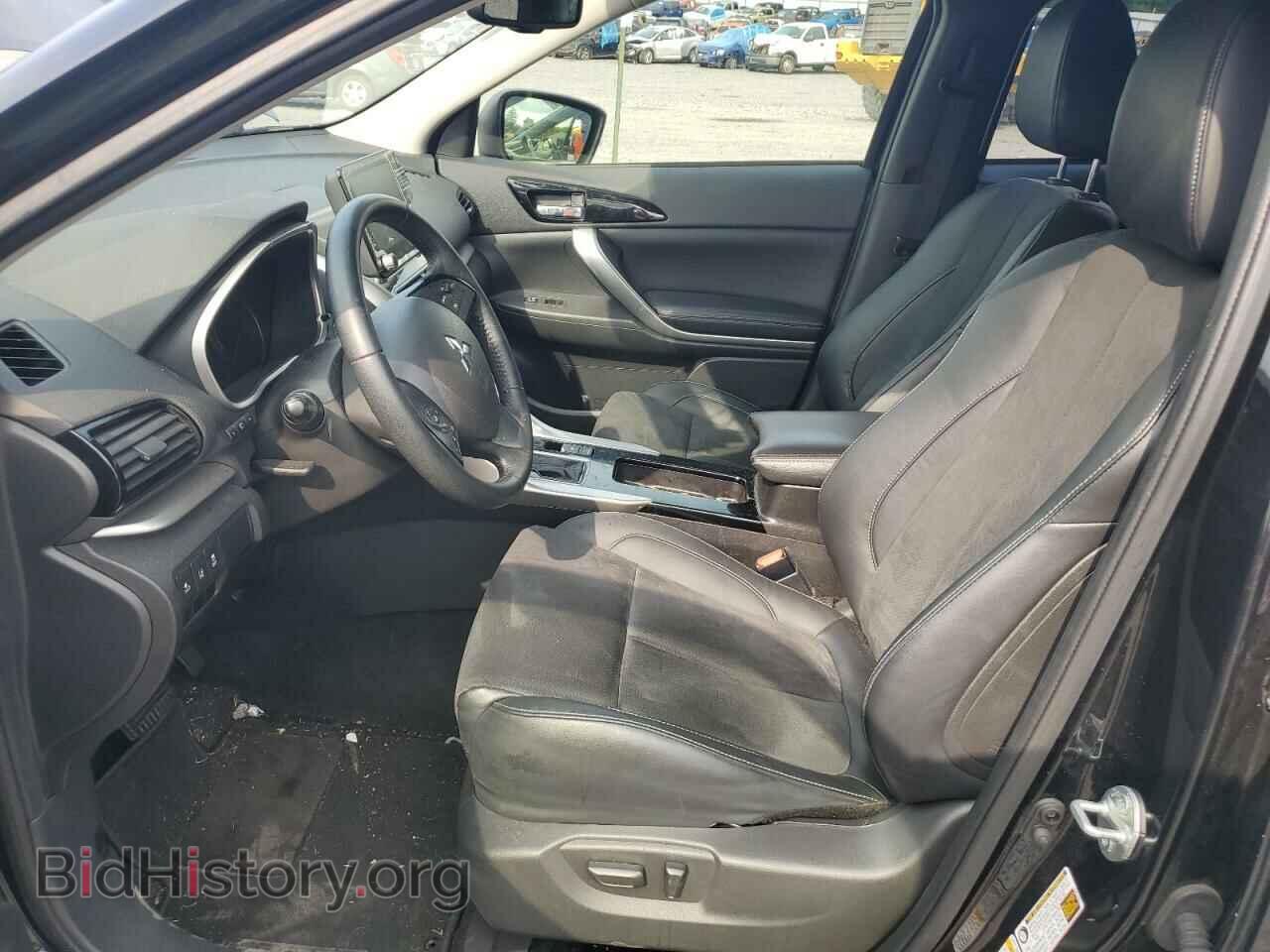 2022 MITSUBISHI ECLIPSE - VIN: JA4ASWAAXNZ004272 - Фото 7