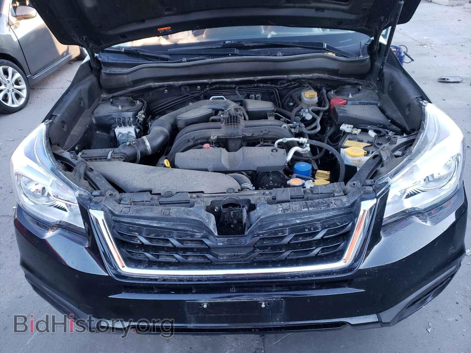 2018 SUBARU FORESTER - VIN: JF2SJABC2JH463796 - Фото 7