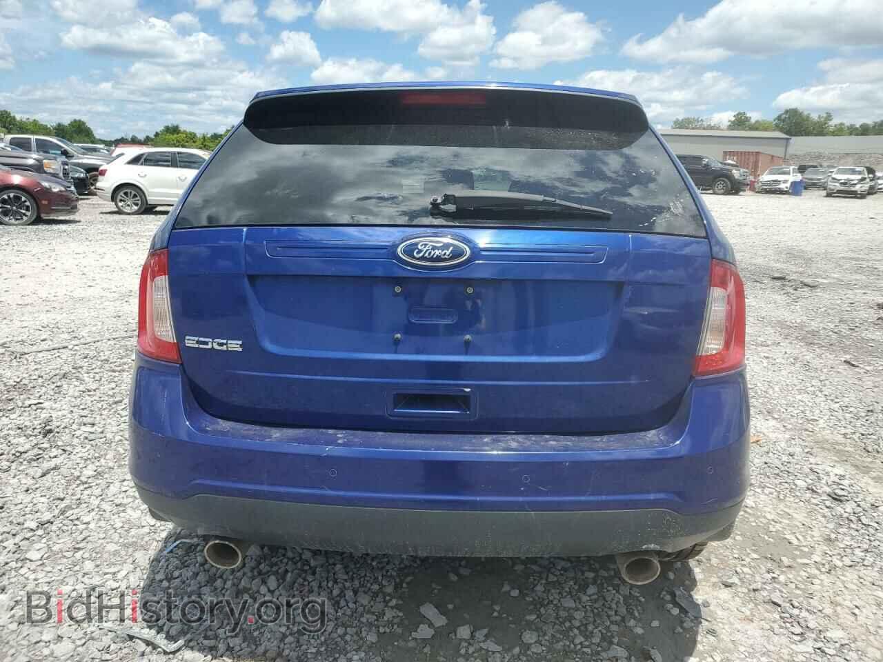 2013 FORD EDGE - VIN: 2FMDK3GCXDBA56606 - Photo 6