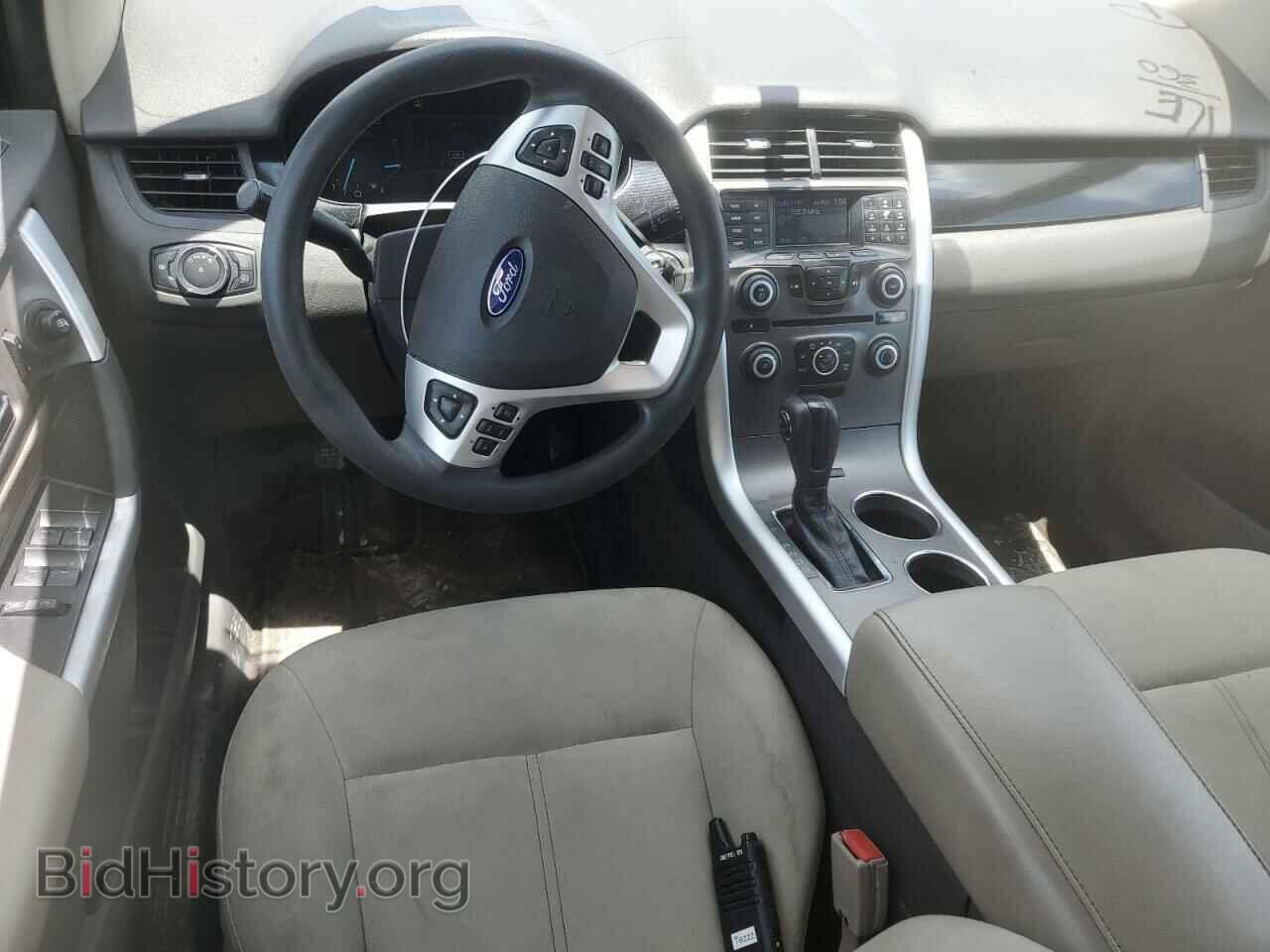 2013 FORD EDGE - VIN: 2FMDK3GCXDBA56606 - Photo 8