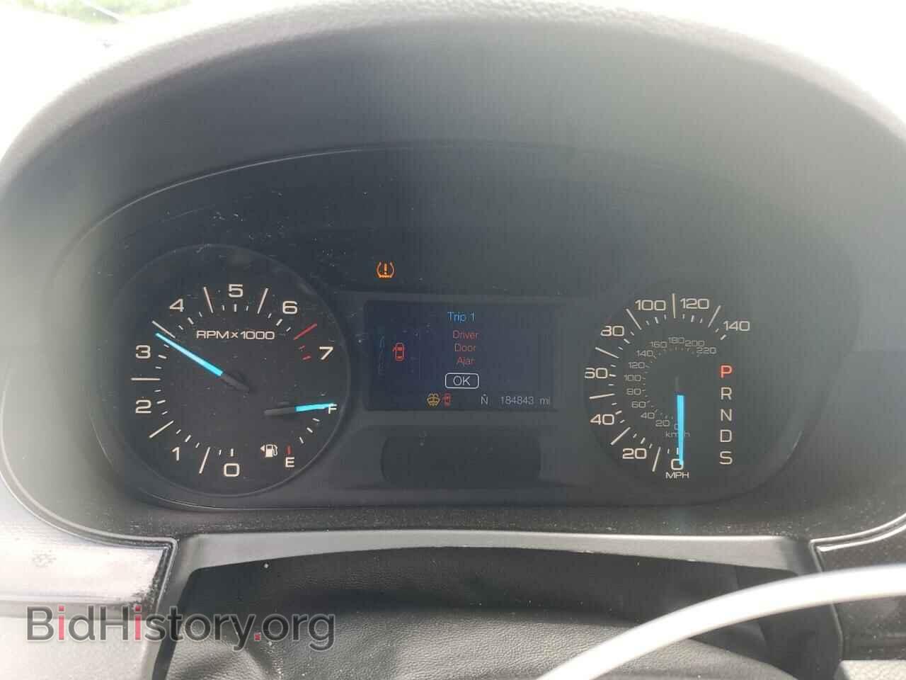 2013 FORD EDGE - VIN: 2FMDK3GCXDBA56606 - Photo 9