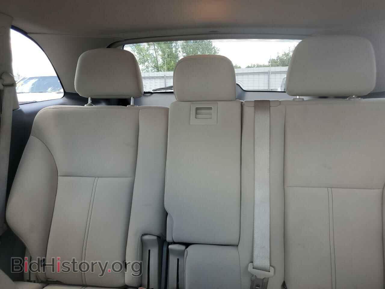 2013 FORD EDGE - VIN: 2FMDK3GCXDBA56606 - Photo 10