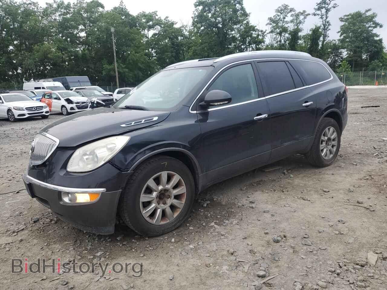 Photo 5GAKVBED6BJ378629 - BUICK ENCLAVE 2011