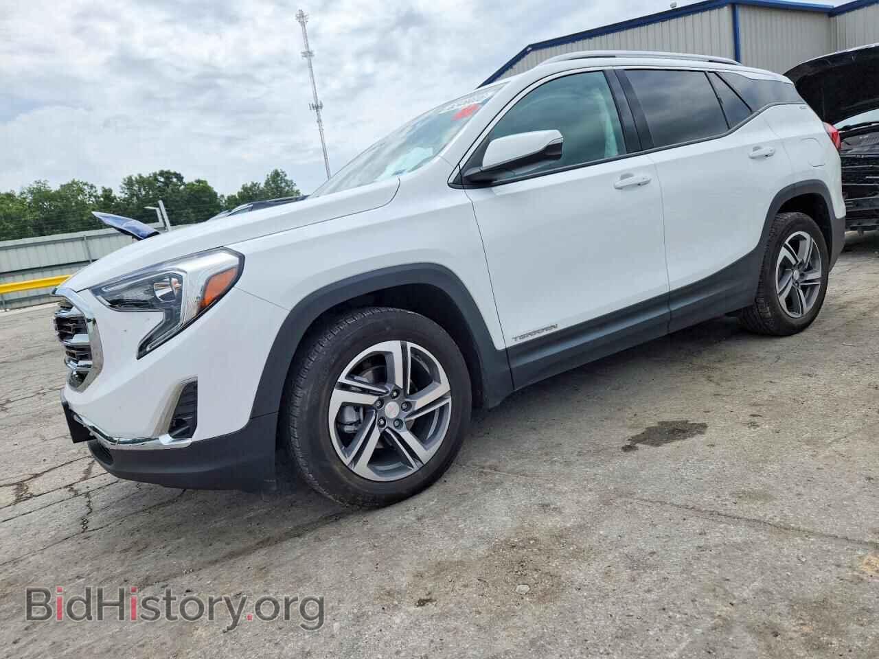 Фотография 3GKALPEV3KL301204 - GMC TERRAIN 2019