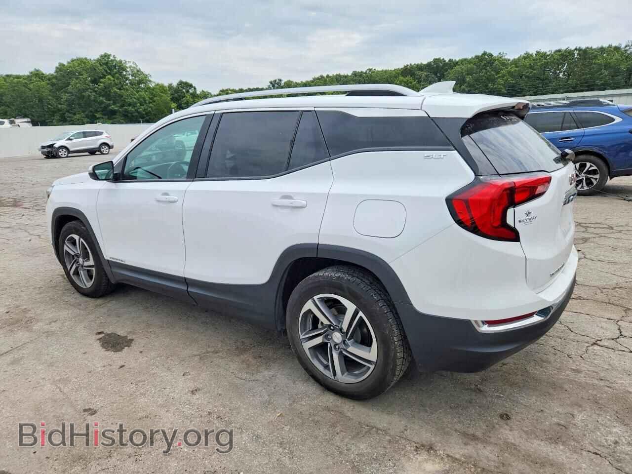 2019 GMC TERRAIN - VIN: 3GKALPEV3KL301204 - Photo 2