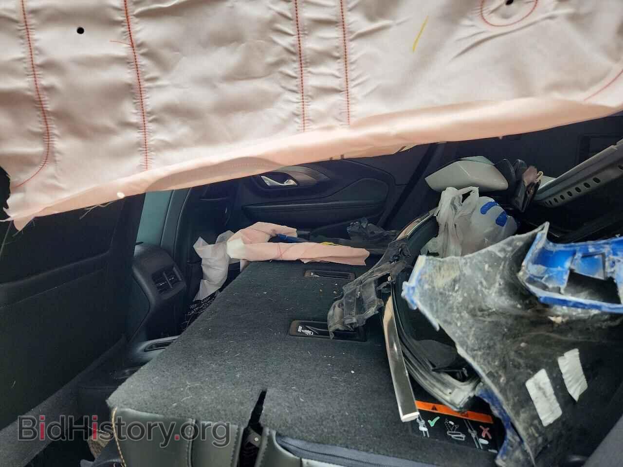 2019 GMC TERRAIN - VIN: 3GKALPEV3KL301204 - Photo 11