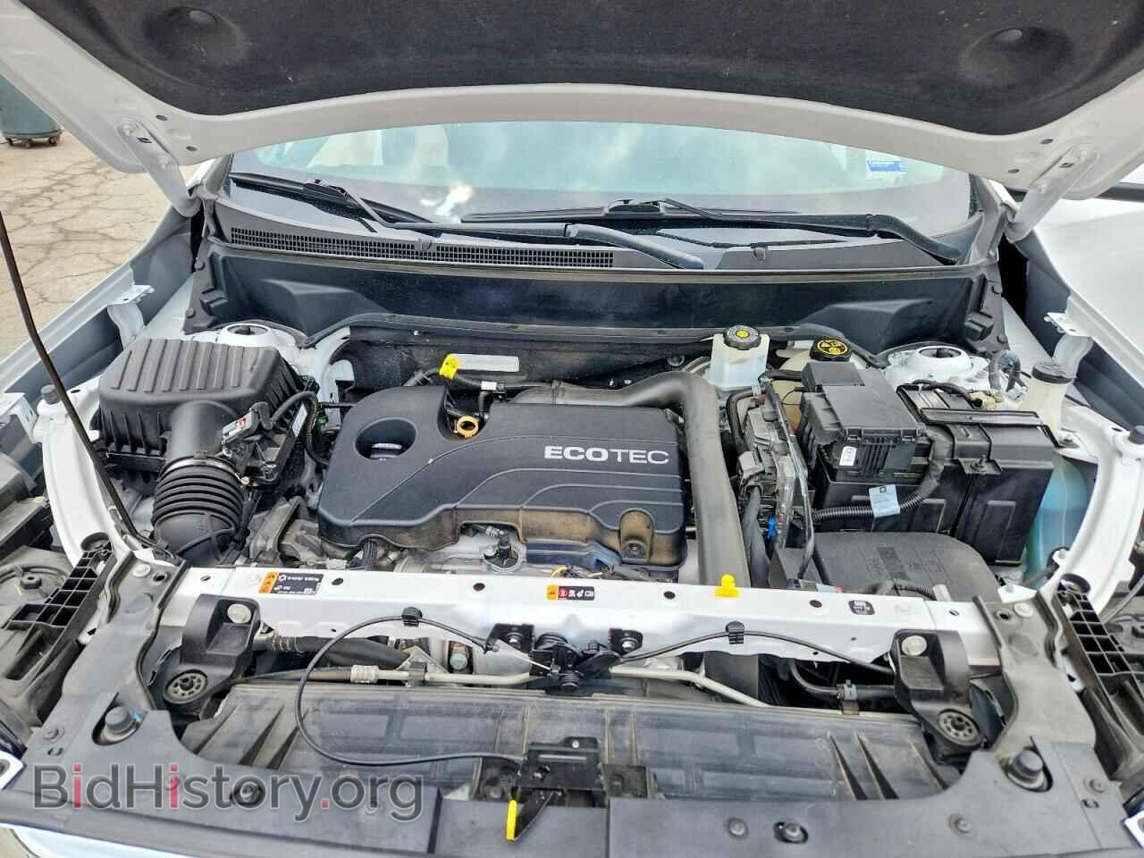 2019 GMC TERRAIN - VIN: 3GKALPEV3KL301204 - Photo 12