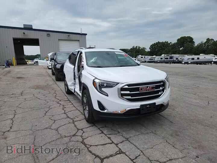 2019 GMC TERRAIN - VIN: 3GKALPEV3KL301204 - Photo 14