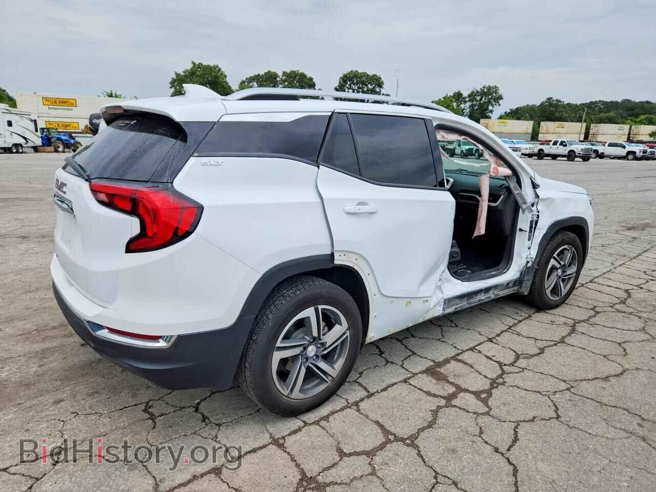 2019 GMC TERRAIN - VIN: 3GKALPEV3KL301204 - Photo 3