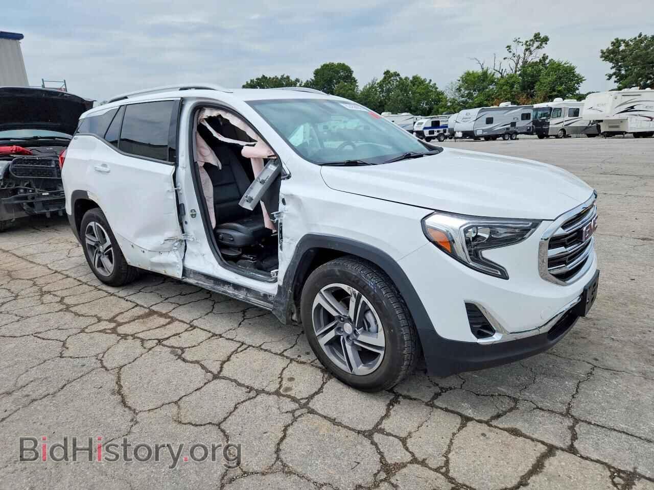 2019 GMC TERRAIN - VIN: 3GKALPEV3KL301204 - Photo 4