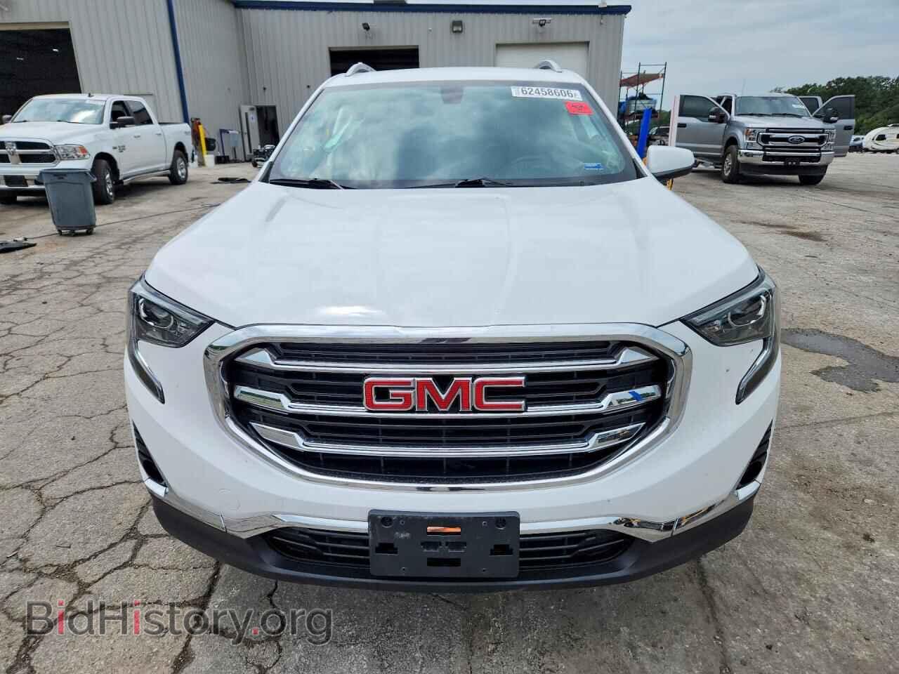 2019 GMC TERRAIN - VIN: 3GKALPEV3KL301204 - Photo 5