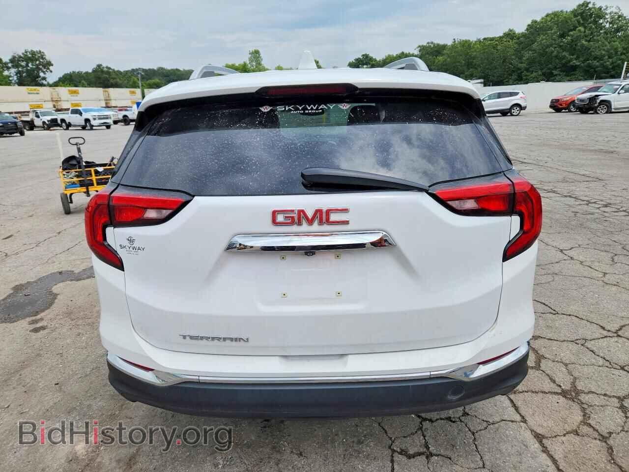 2019 GMC TERRAIN - VIN: 3GKALPEV3KL301204 - Photo 6