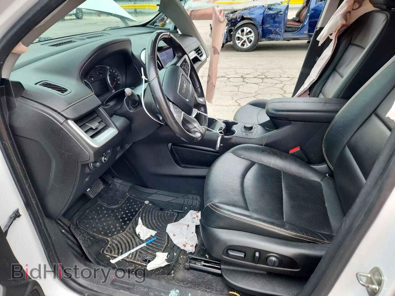 2019 GMC TERRAIN - VIN: 3GKALPEV3KL301204 - Photo 7