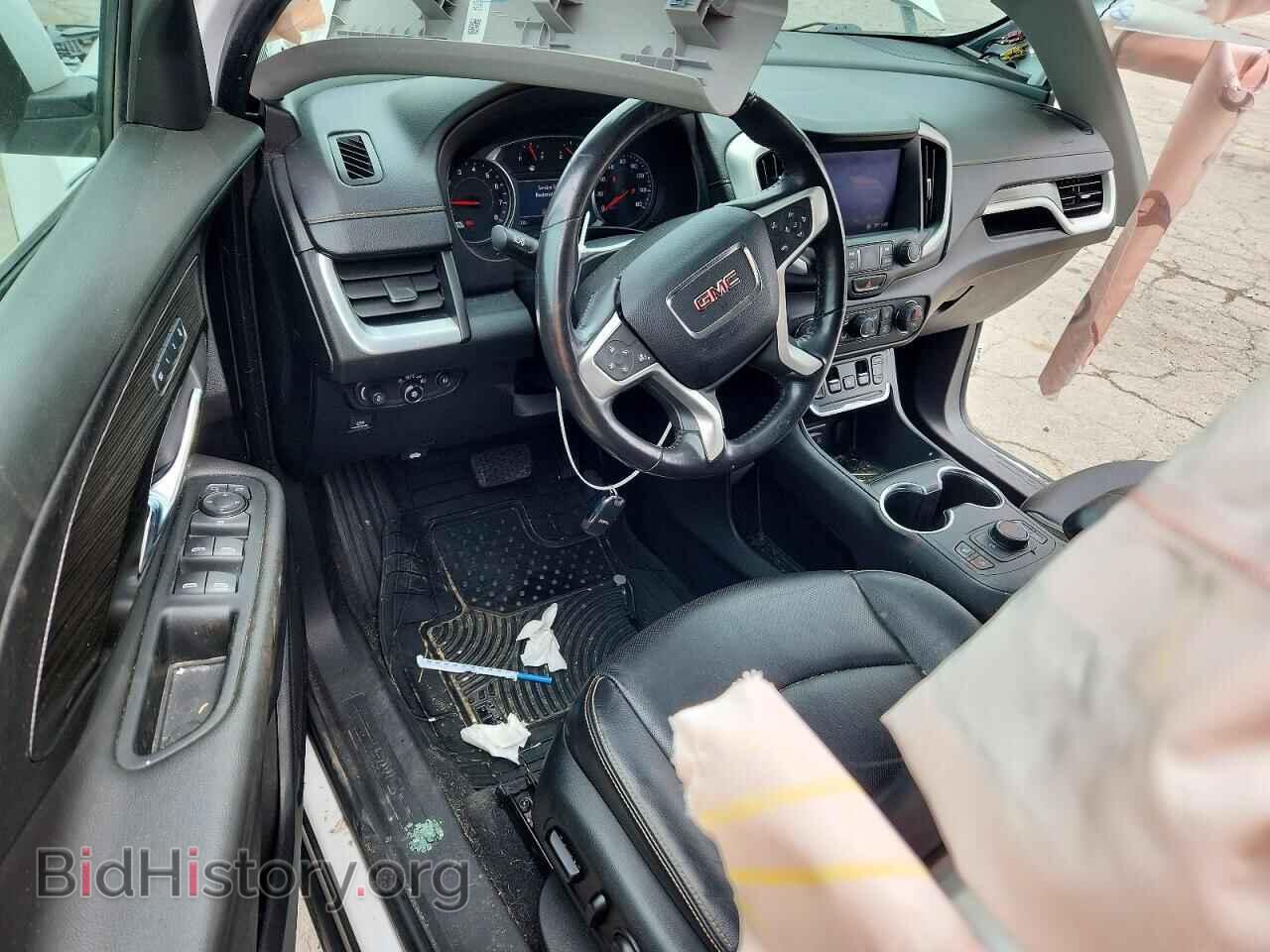 2019 GMC TERRAIN - VIN: 3GKALPEV3KL301204 - Photo 8