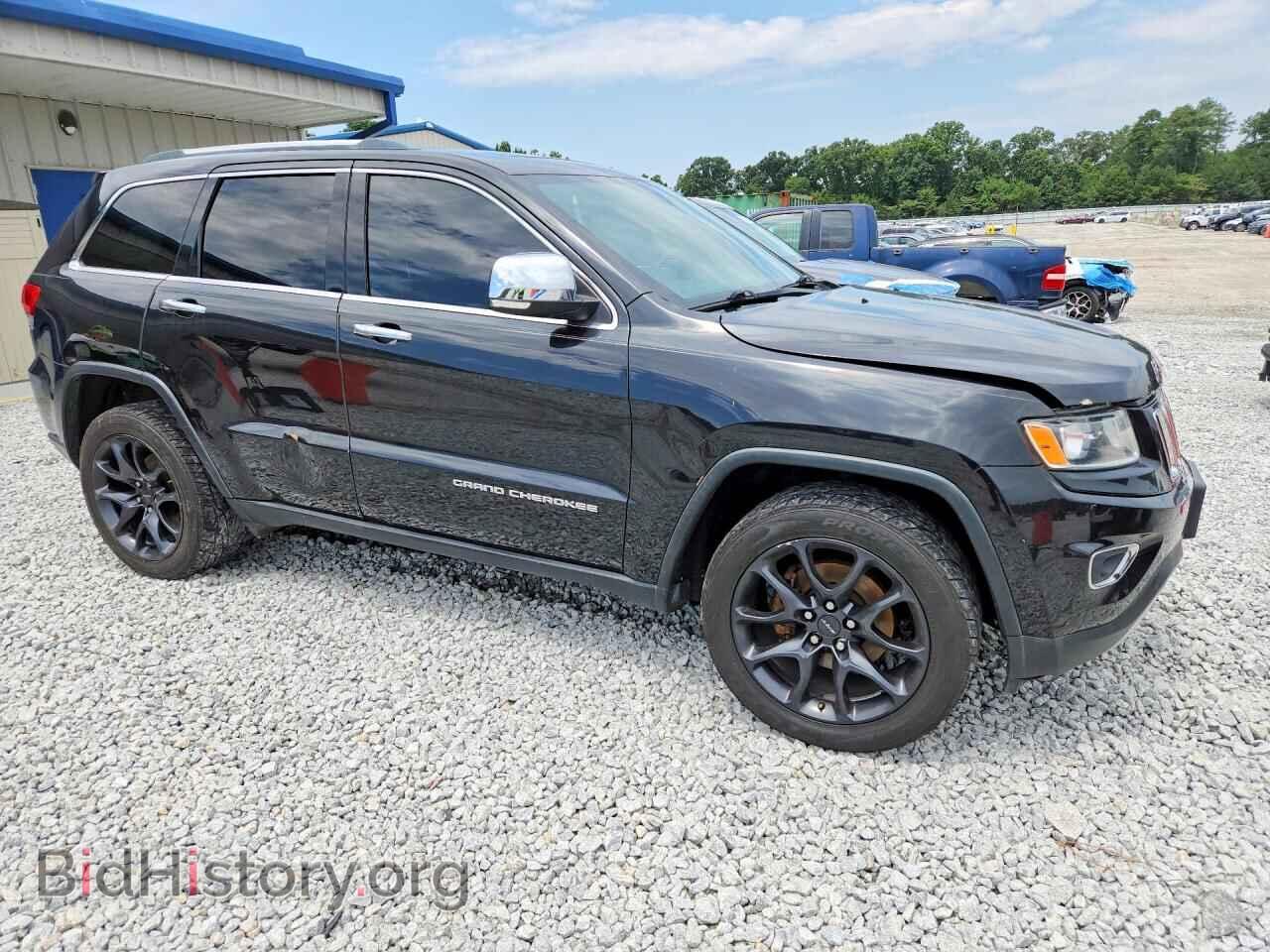 2014 JEEP CHEROKEE - VIN: 1C4RJFBG5EC103129 - Фото 4