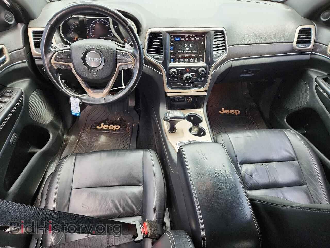 2014 JEEP CHEROKEE - VIN: 1C4RJFBG5EC103129 - Фото 8