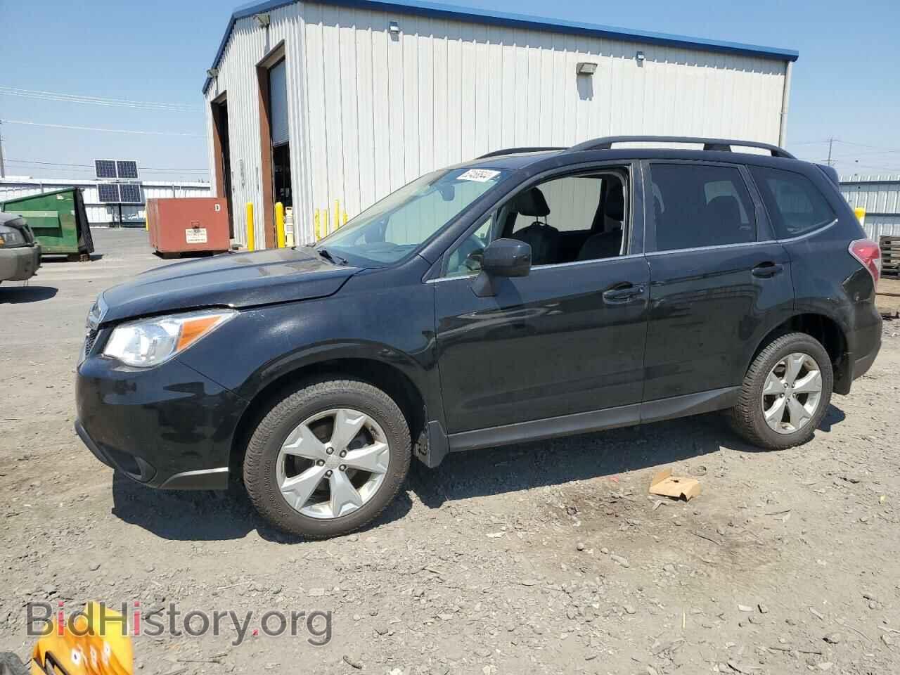Photo JF2SJAHC8GH534337 - SUBARU FORESTER 2016