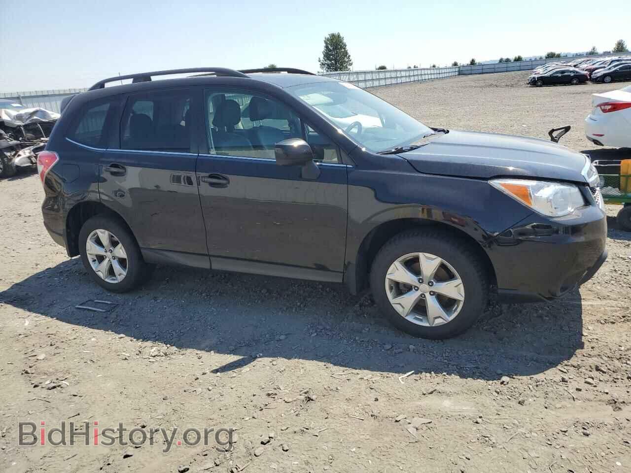 2016 SUBARU FORESTER - VIN: JF2SJAHC8GH534337 - Фото 4