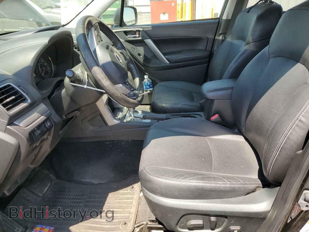 2016 SUBARU FORESTER - VIN: JF2SJAHC8GH534337 - Фото 7
