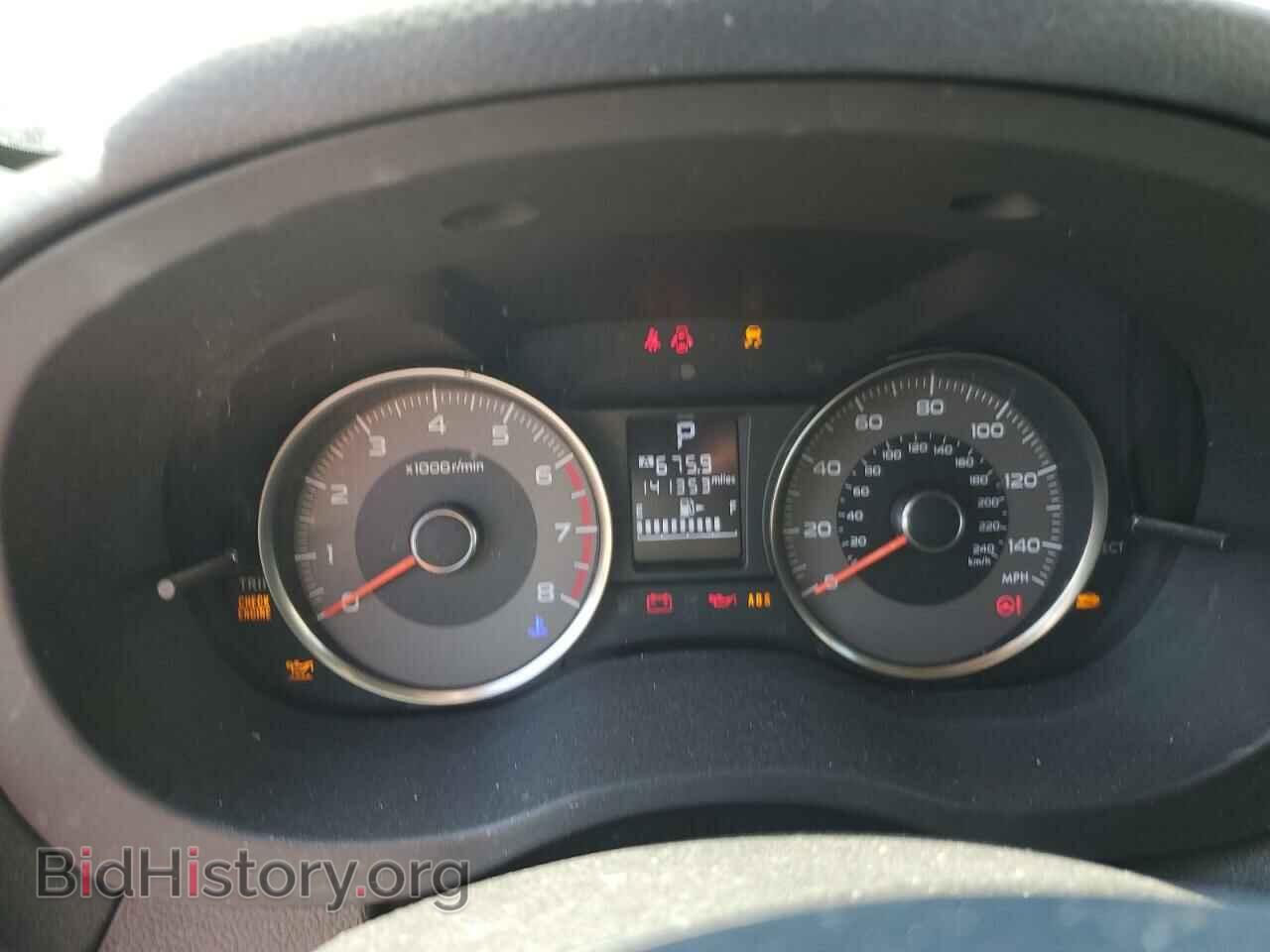 2016 SUBARU FORESTER - VIN: JF2SJAHC8GH534337 - Фото 9