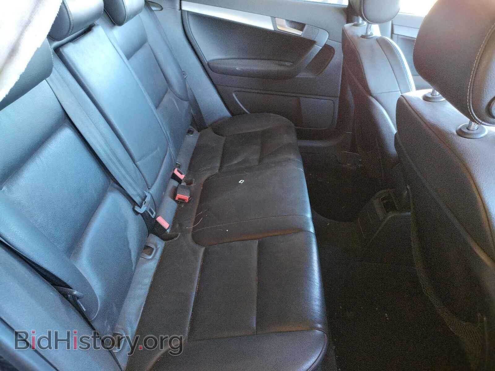 2006 AUDI A3 - VIN: WAUMF78P96A123645 - Фото 5