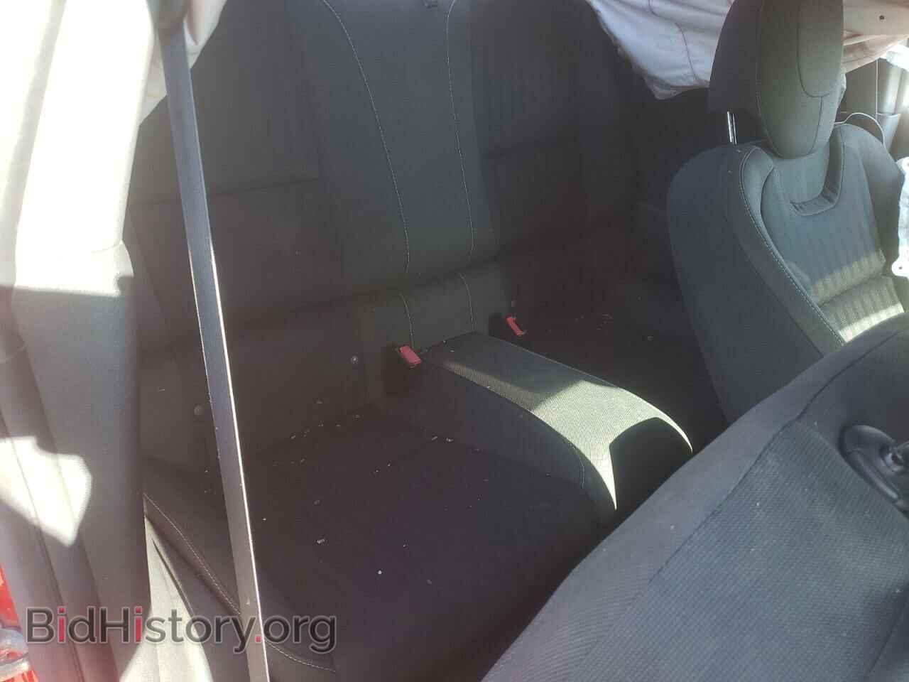 2014 CHEVROLET CAMARO - VIN: 2G1FA1E33E9154367 - Фото 10