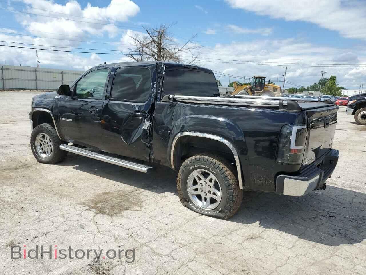 2009 GMC SIERRA - VIN: 3GTEK13349G258624 - Фото 2