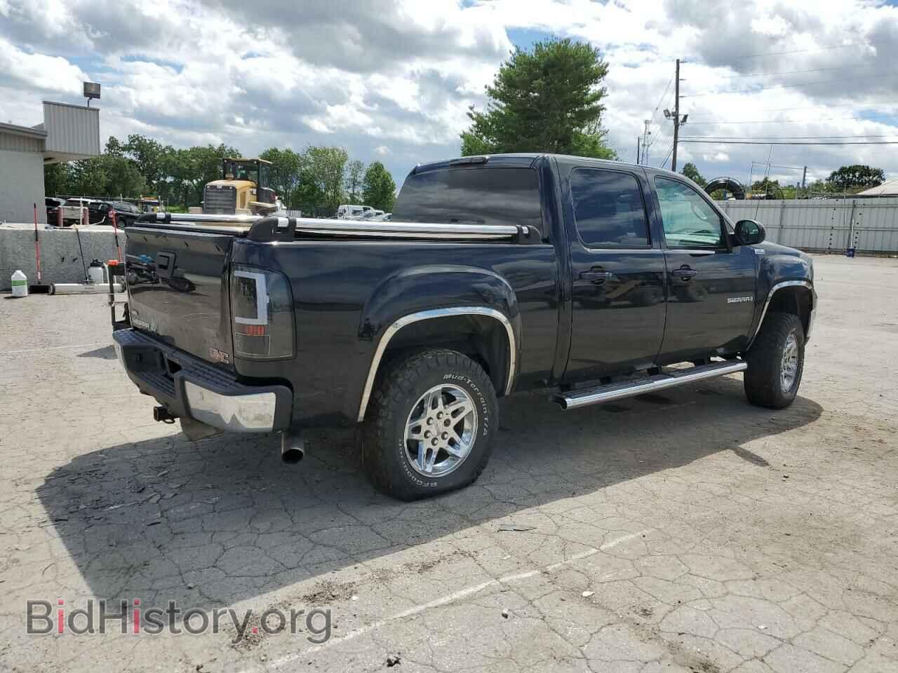 2009 GMC SIERRA - VIN: 3GTEK13349G258624 - Фото 3