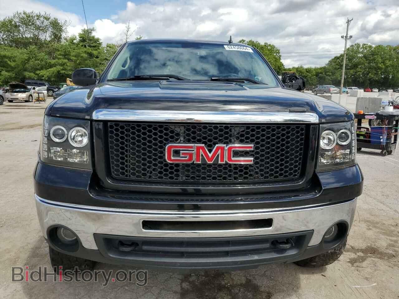 2009 GMC SIERRA - VIN: 3GTEK13349G258624 - Фото 5