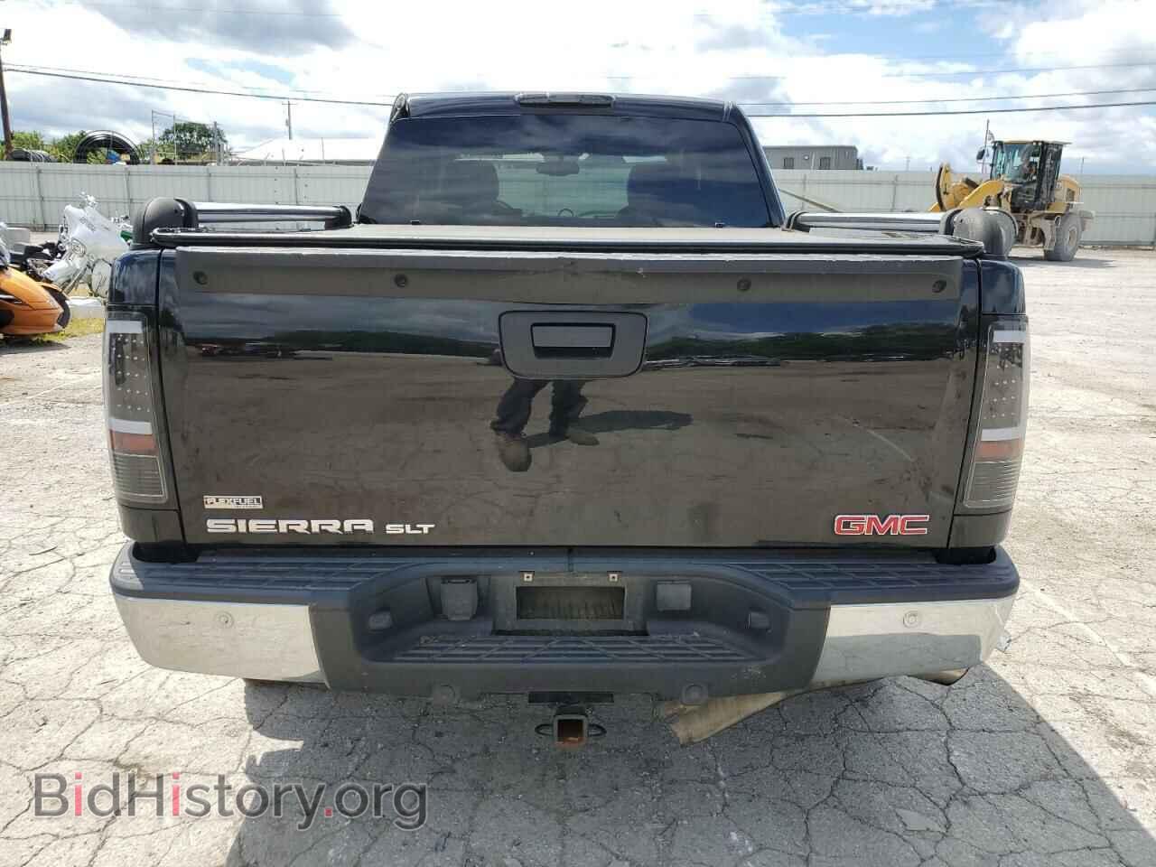 2009 GMC SIERRA - VIN: 3GTEK13349G258624 - Фото 6