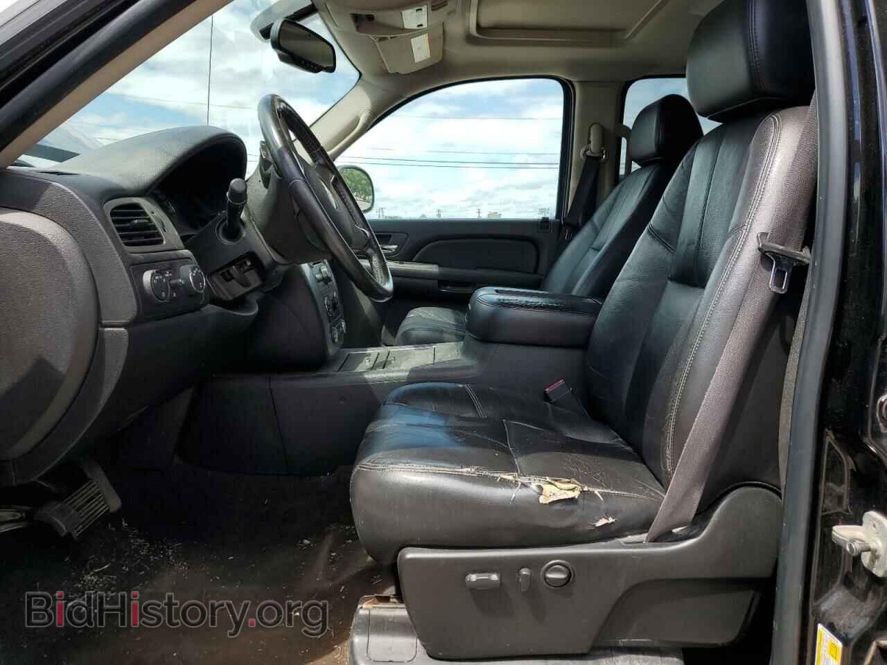 2009 GMC SIERRA - VIN: 3GTEK13349G258624 - Фото 7