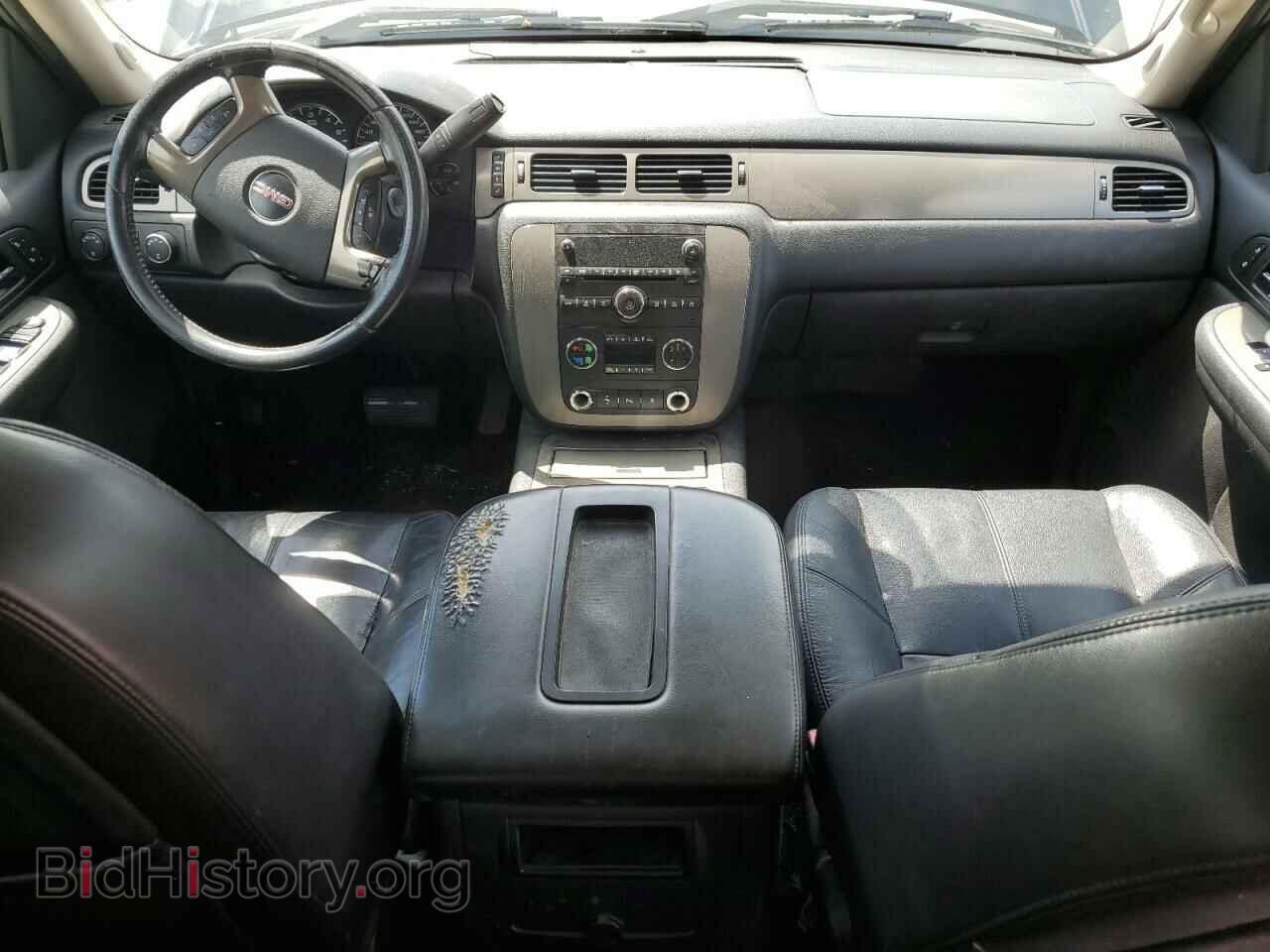 2009 GMC SIERRA - VIN: 3GTEK13349G258624 - Фото 8