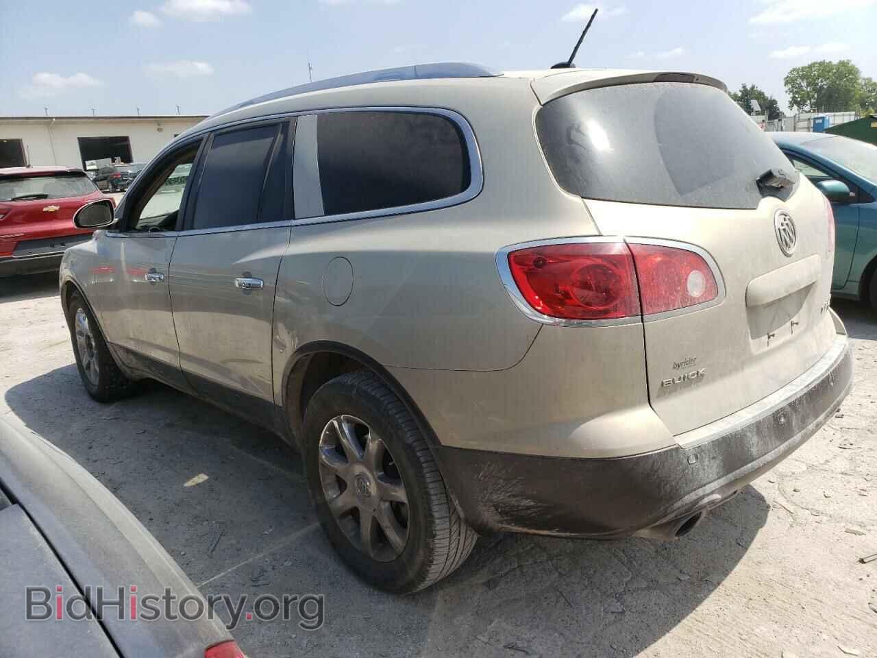 2008 BUICK ENCLAVE - VIN: 5GAEV23748J302118 - Фото 2