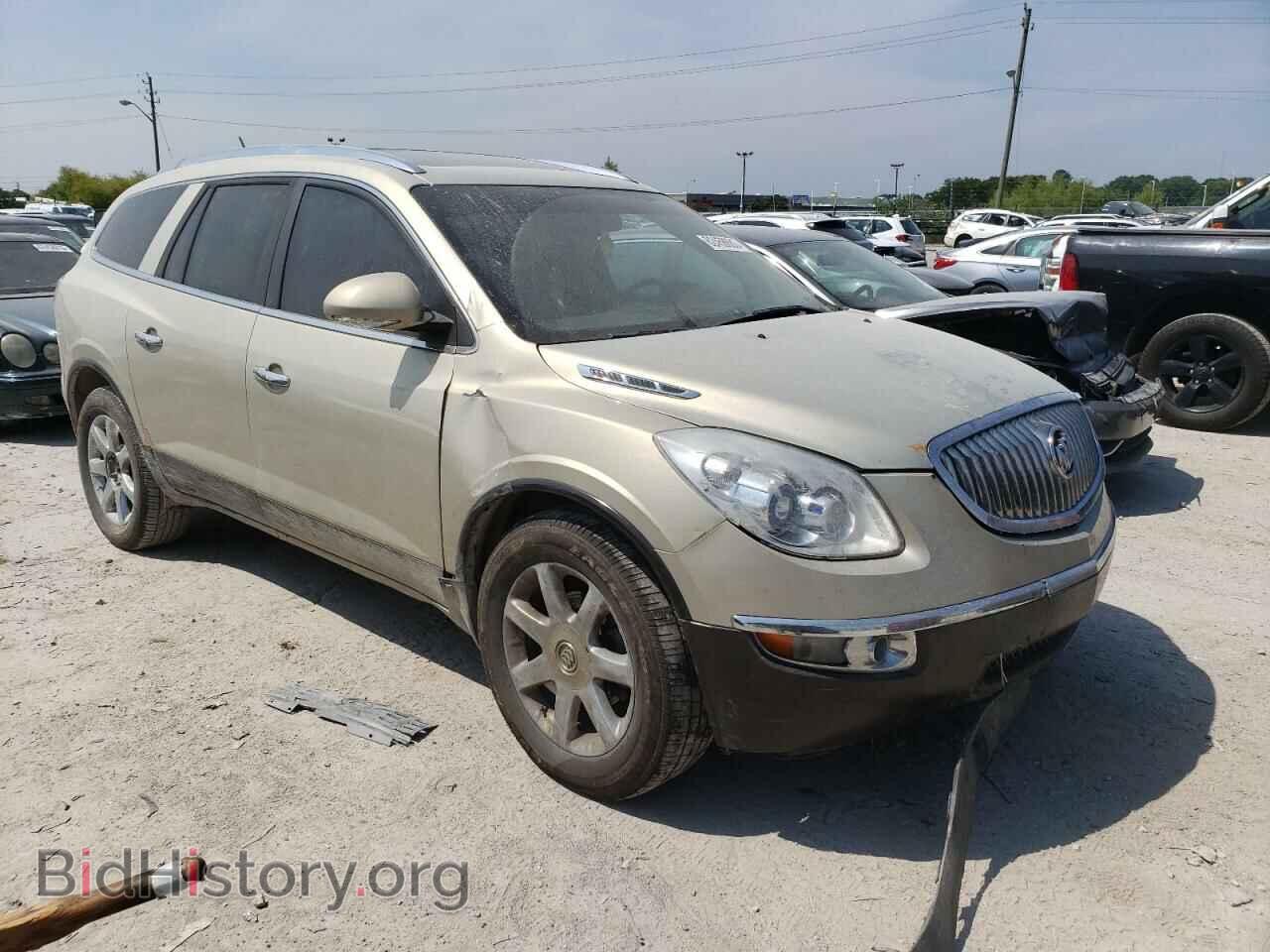 2008 BUICK ENCLAVE - VIN: 5GAEV23748J302118 - Фото 4