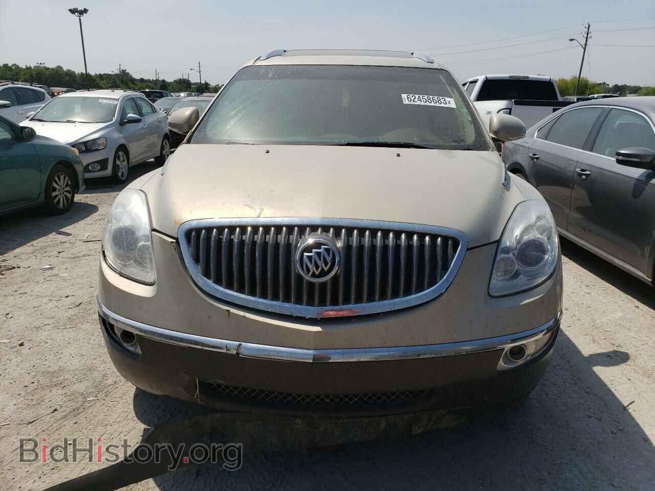 2008 BUICK ENCLAVE - VIN: 5GAEV23748J302118 - Фото 5