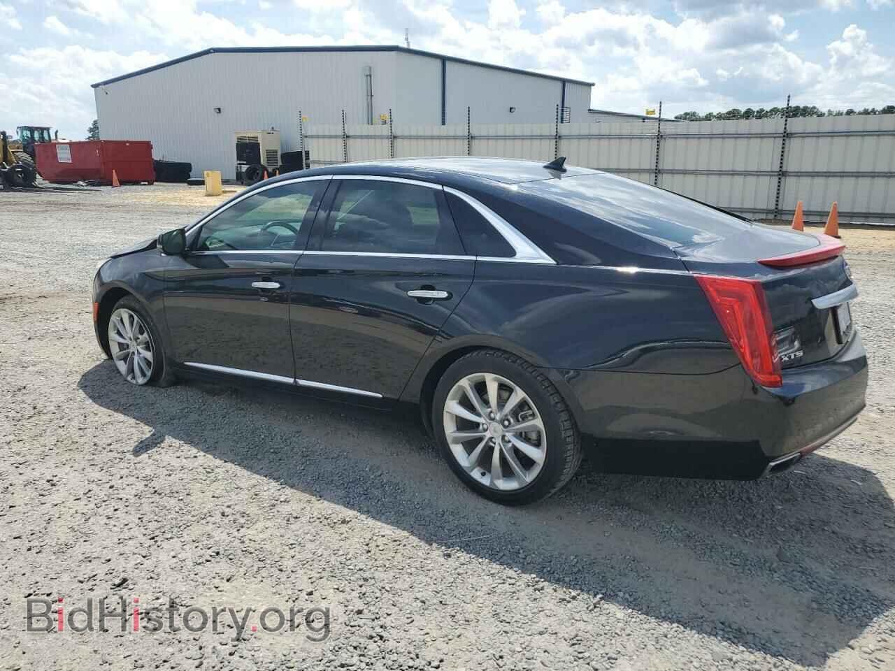 2014 CADILLAC XTS - VIN: 2G61M5S31E9129040 - Фото 2