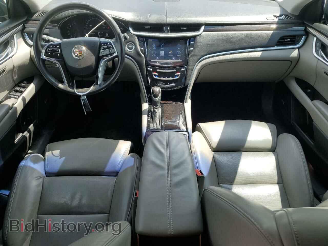 2014 CADILLAC XTS - VIN: 2G61M5S31E9129040 - Фото 8