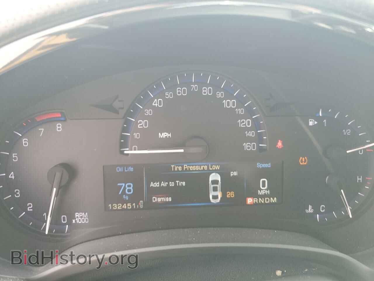 2014 CADILLAC XTS - VIN: 2G61M5S31E9129040 - Фото 9