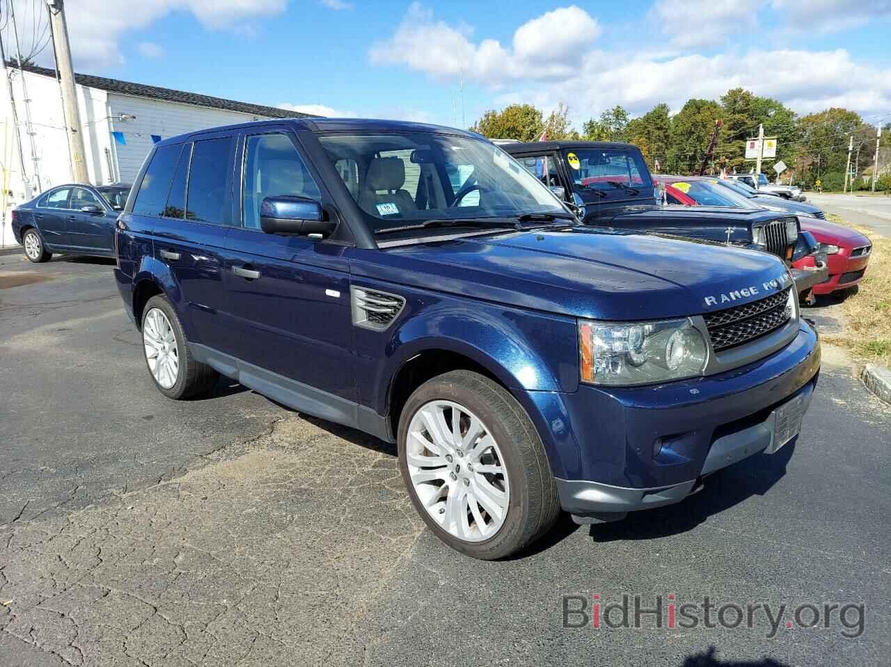 Photo SALSK2D45BA264154 - LAND ROVER RANGEROVER 2011